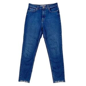 ASOS High Waisted Mom Jeans 30